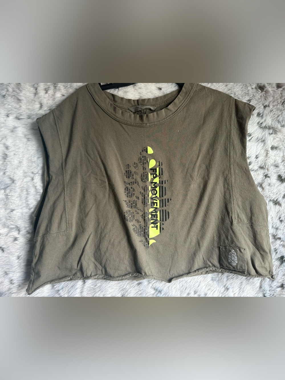 180. FP movement xs oversized